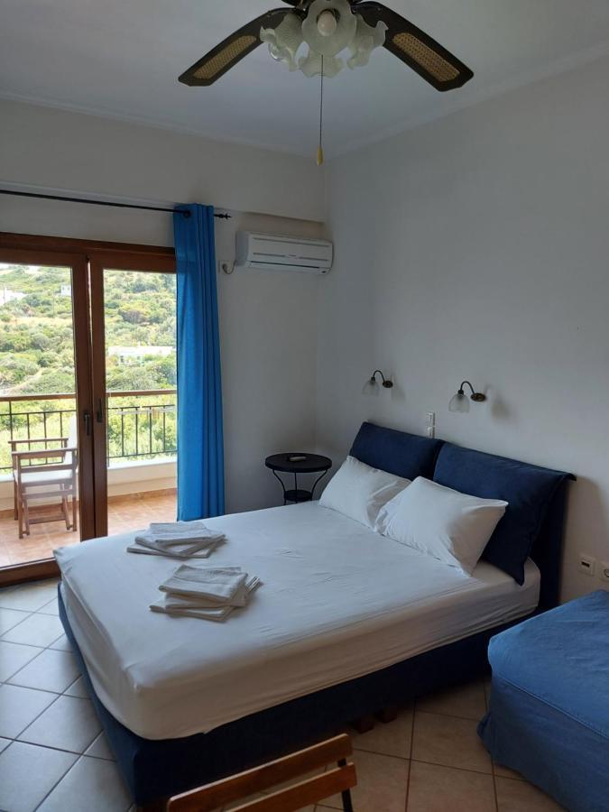 אבדילוס Anarrousa Studios & Apartments מראה חיצוני תמונה