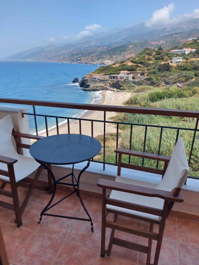אבדילוס Anarrousa Studios & Apartments מראה חיצוני תמונה