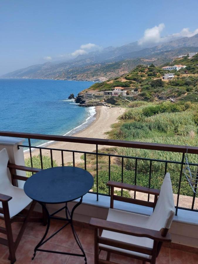 אבדילוס Anarrousa Studios & Apartments מראה חיצוני תמונה