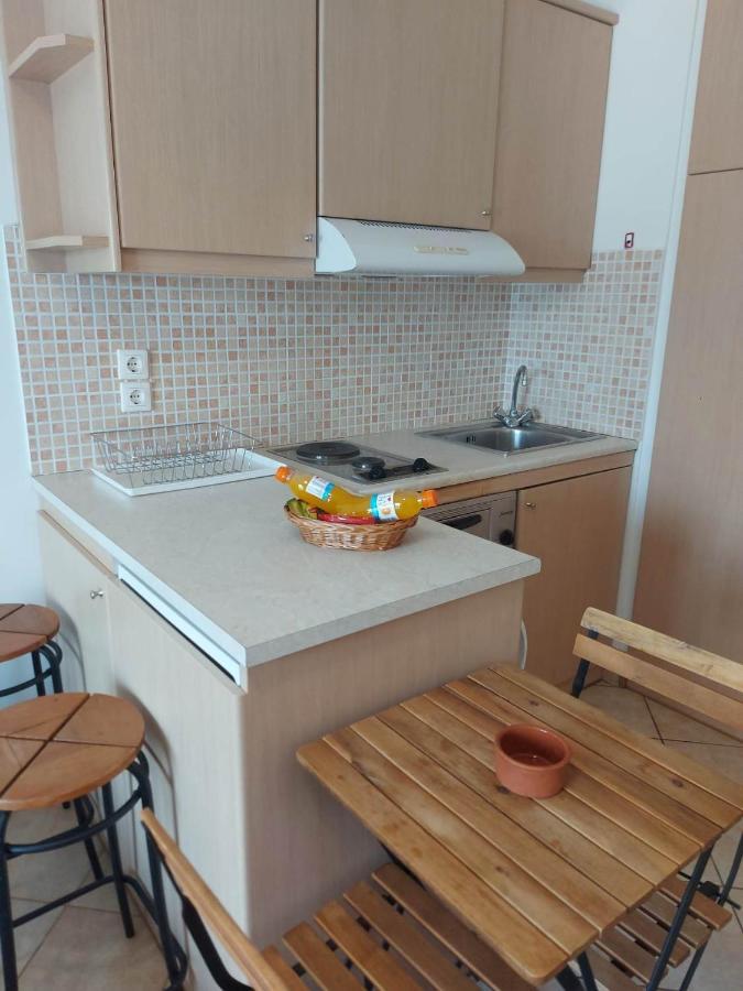 אבדילוס Anarrousa Studios & Apartments מראה חיצוני תמונה