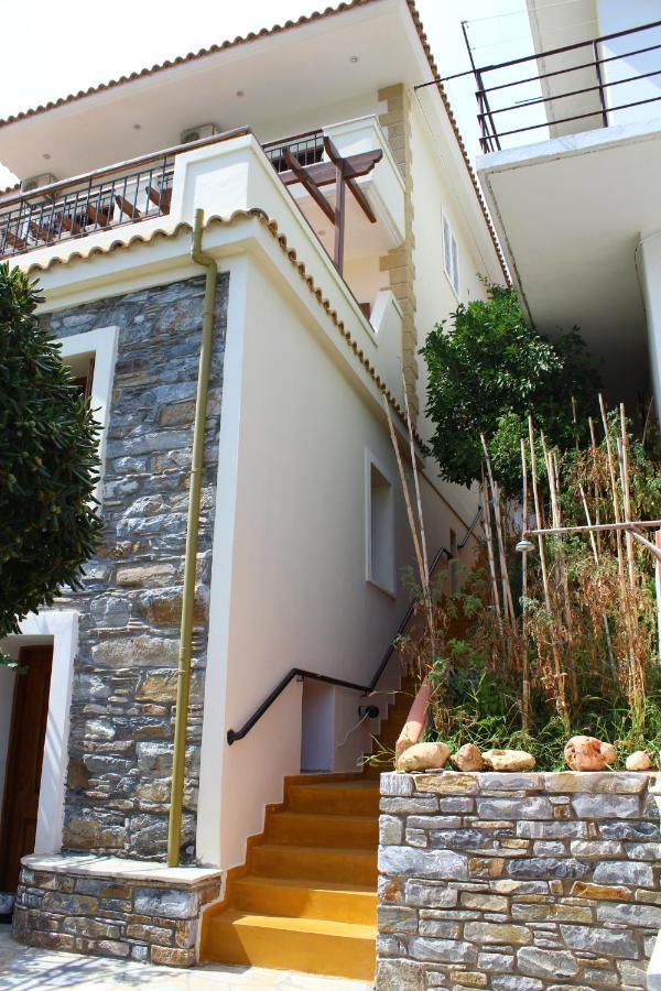 אבדילוס Anarrousa Studios & Apartments מראה חיצוני תמונה