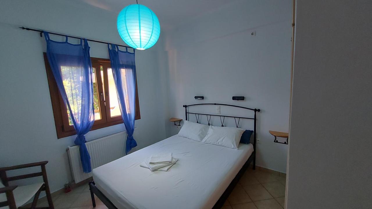 אבדילוס Anarrousa Studios & Apartments מראה חיצוני תמונה