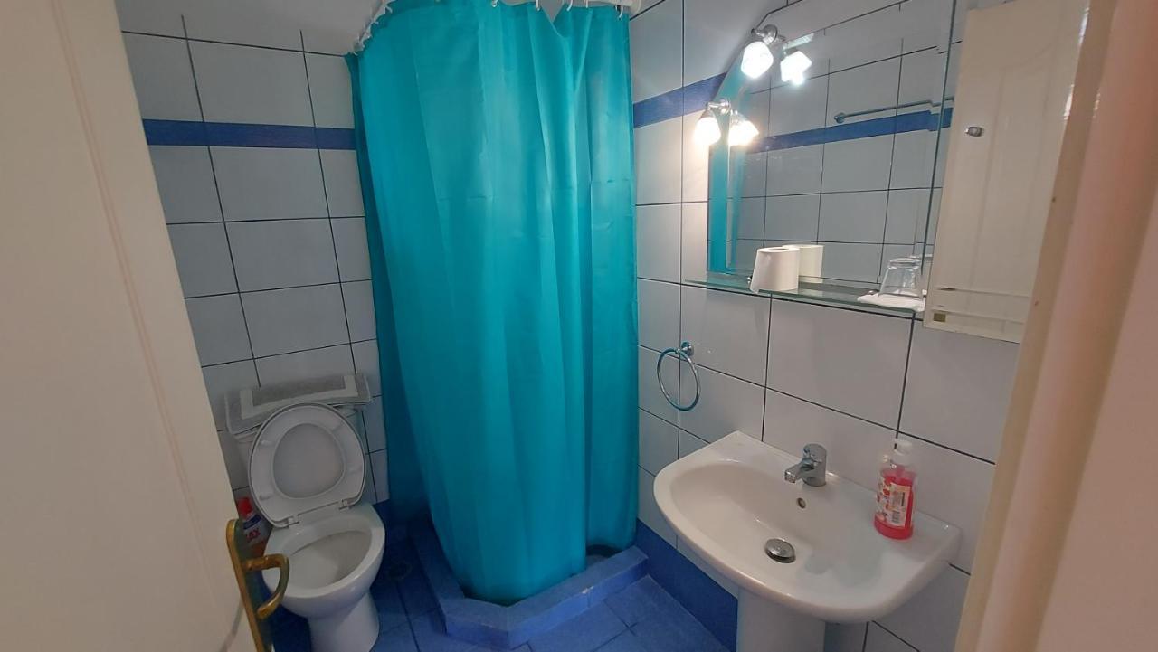 אבדילוס Anarrousa Studios & Apartments מראה חיצוני תמונה